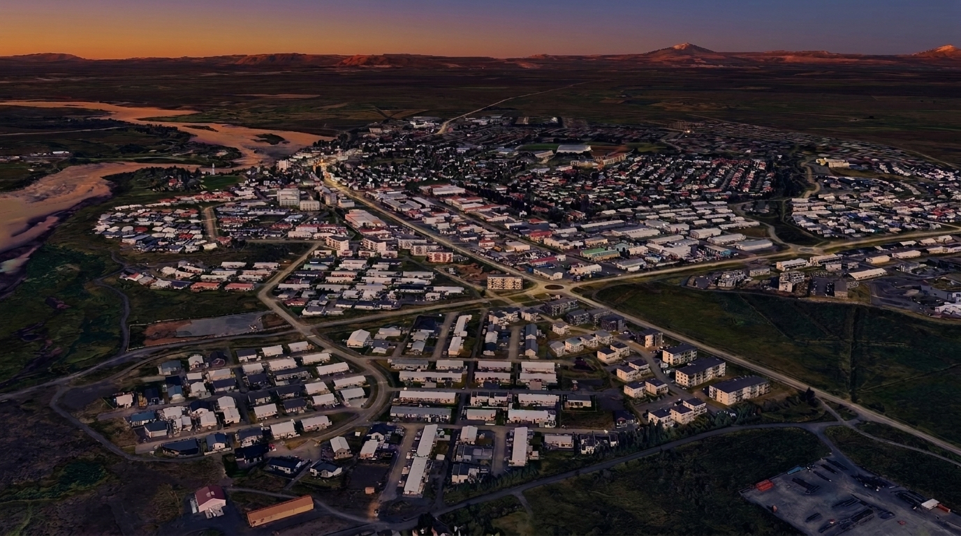 Aðventkirkjan Selfossi